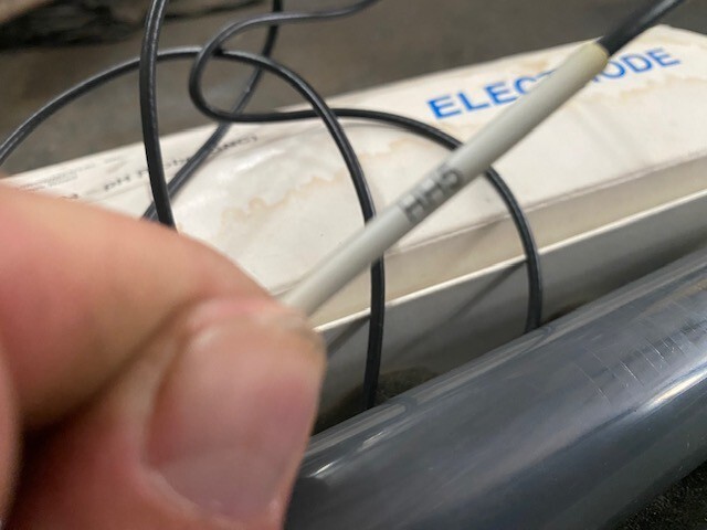 Electrode HEI 124-pH Probe, Hoffland Environmental