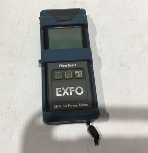 FibreBasix Power Meter Model #- EPM-50 Power Meter