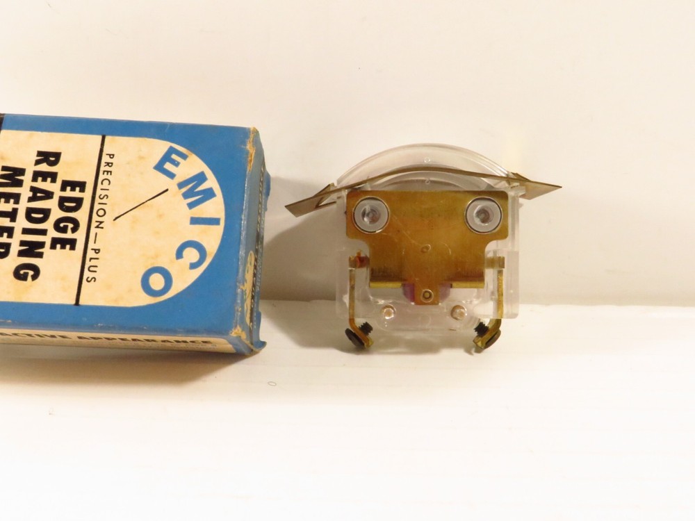 Emico Precision Plus Edge Reading Meter Model 13, NEW