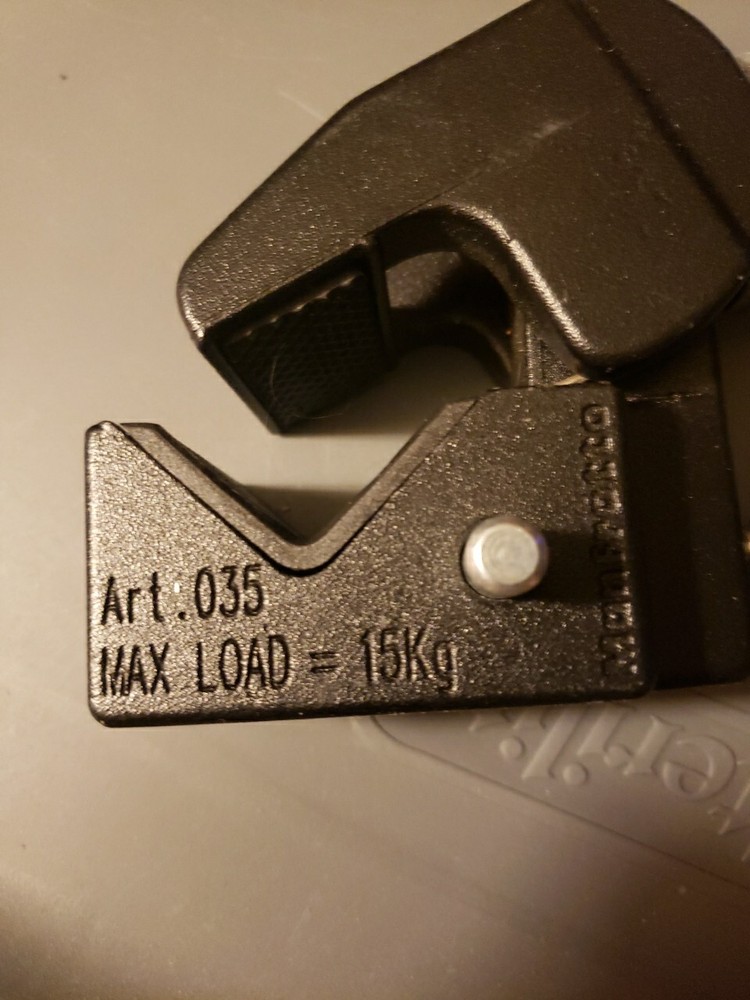 Manfrotto 035 Super Clamp - Black