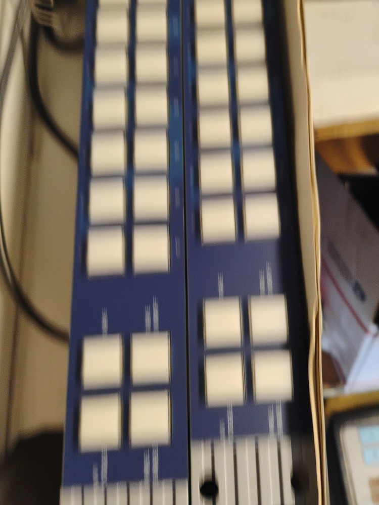 Nevion Sublime SL-325-CP Control Panel