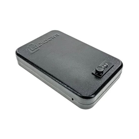 LOCKDOWN LARGE COMBO HANDGUN VAULT