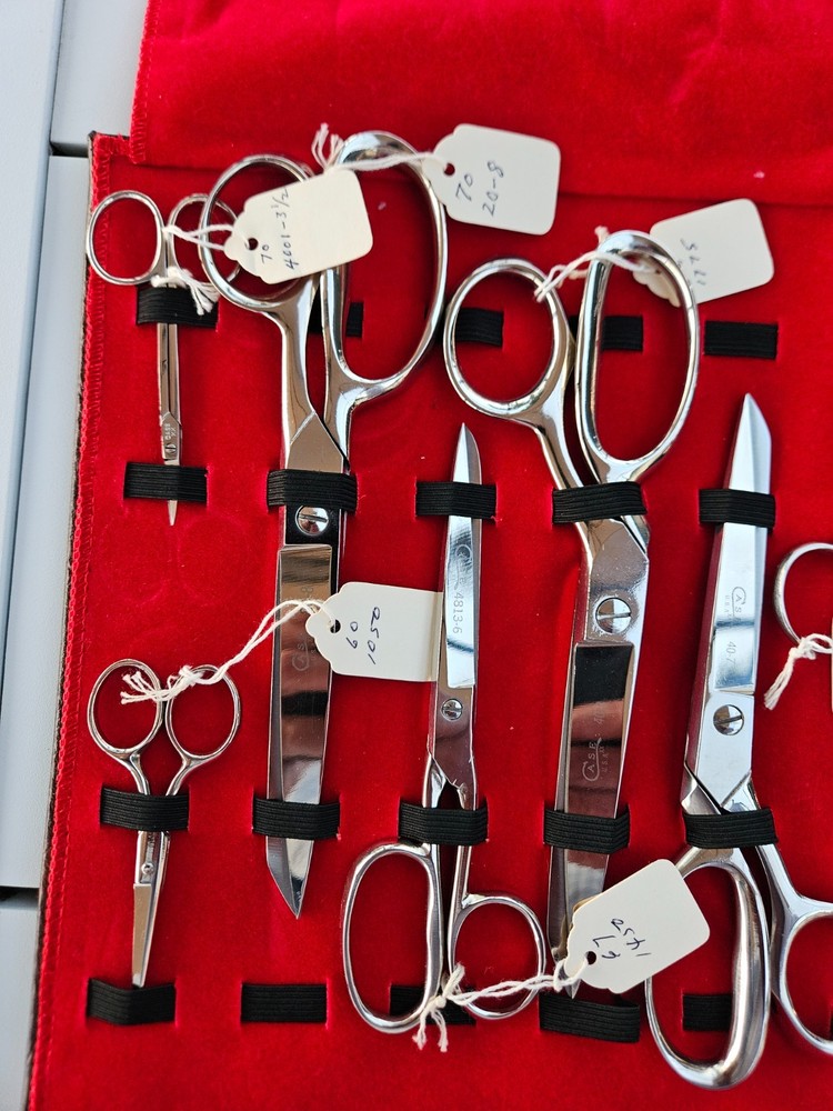 Vintage Case Scissors