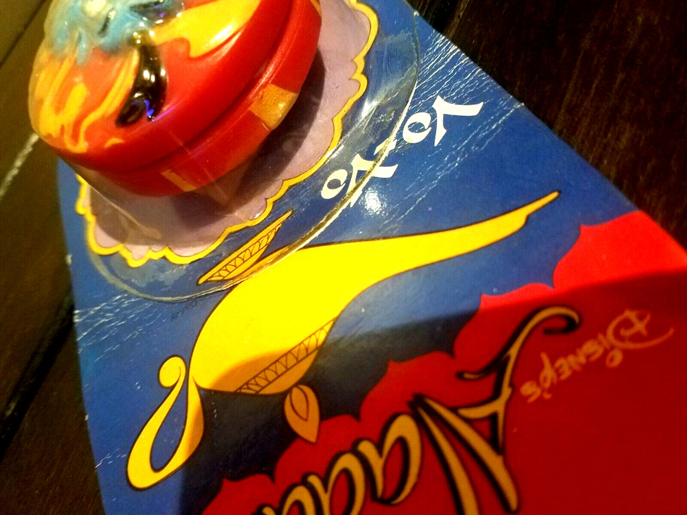 Aladdin Yo Yo