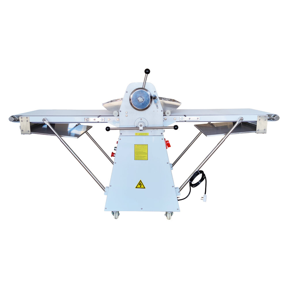 Comercial Dough Sheeter Machine Pizza Dough Roller Sheeter Pasta Roller Machine