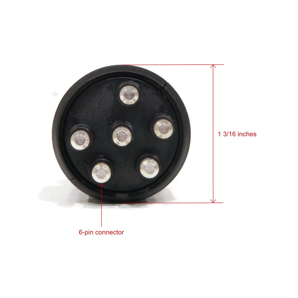 Ignition Key Switch for 2013-2015 Johnson, Evinrude Outboard with E-TEC Rigging