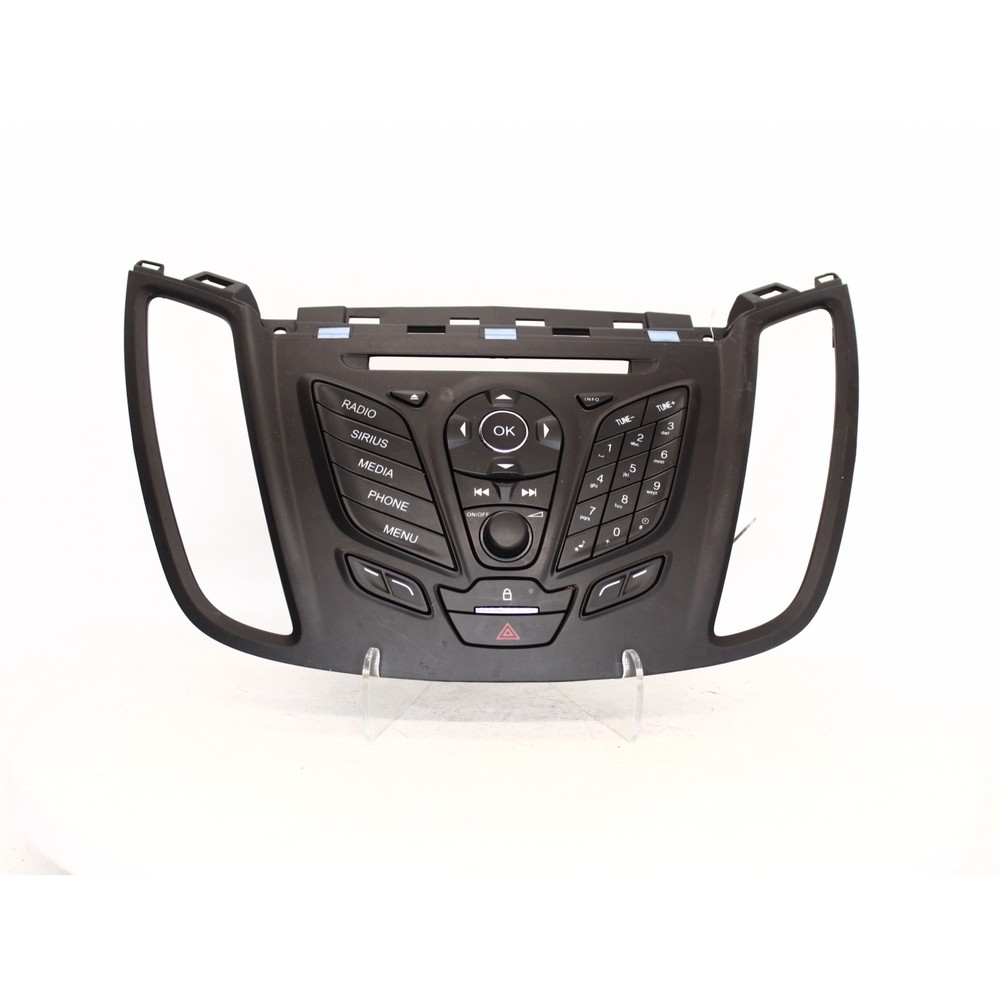 2015 Ford Escape Control Panel Part Number - 638-07478