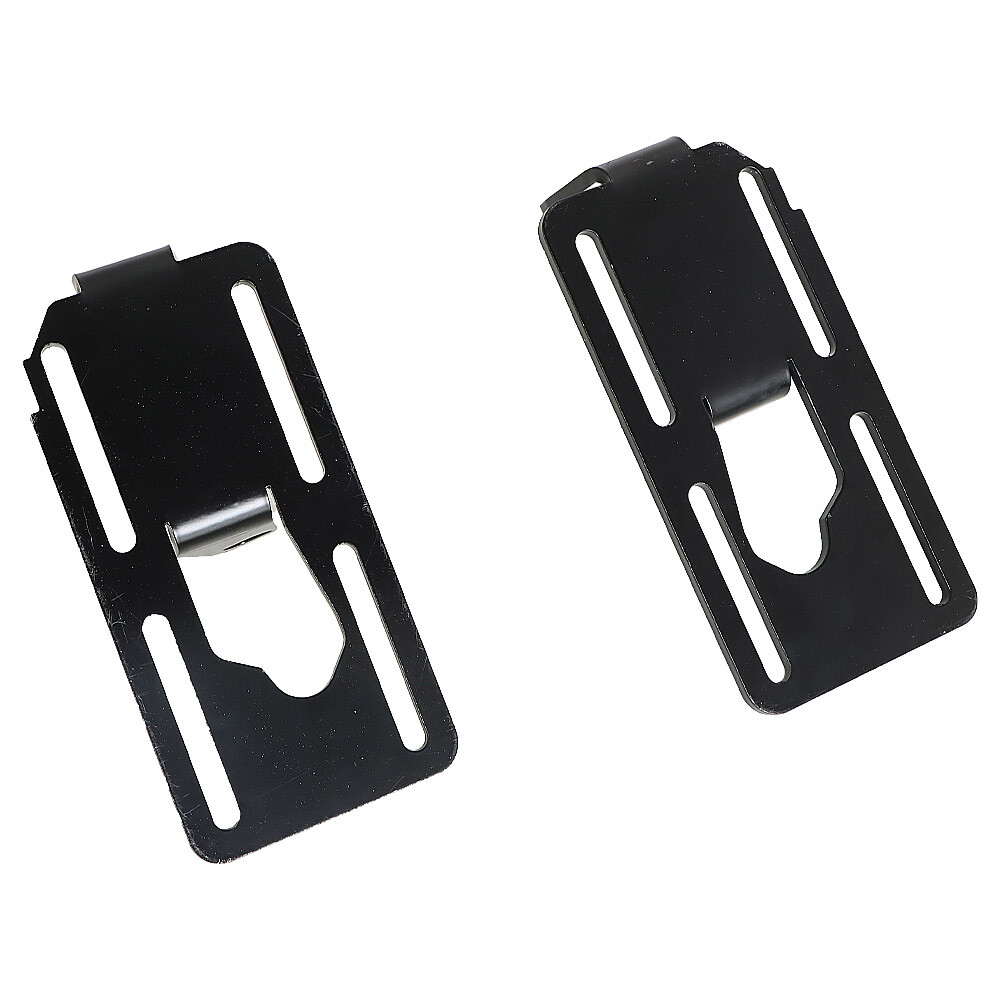 LABLT Conversion Engine Motor Mounts Adjustable For LS1 Swap 88-98 LS2 LS6 LSX