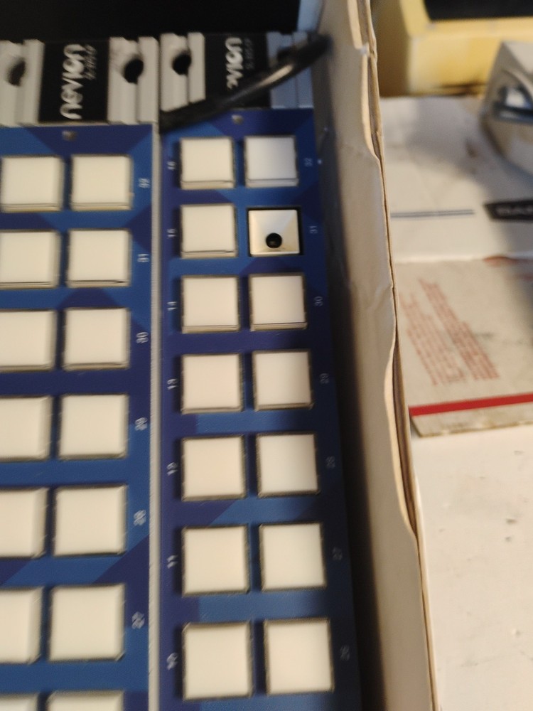 Nevion Sublime SL-325-CP Control Panel