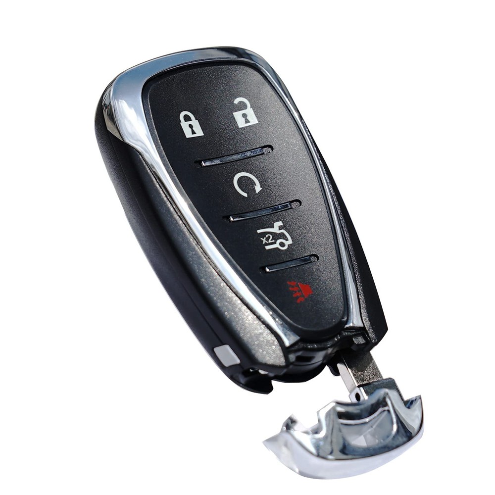 Smart Proximity Key replacement Keyless Entry Remote Fob Silver New