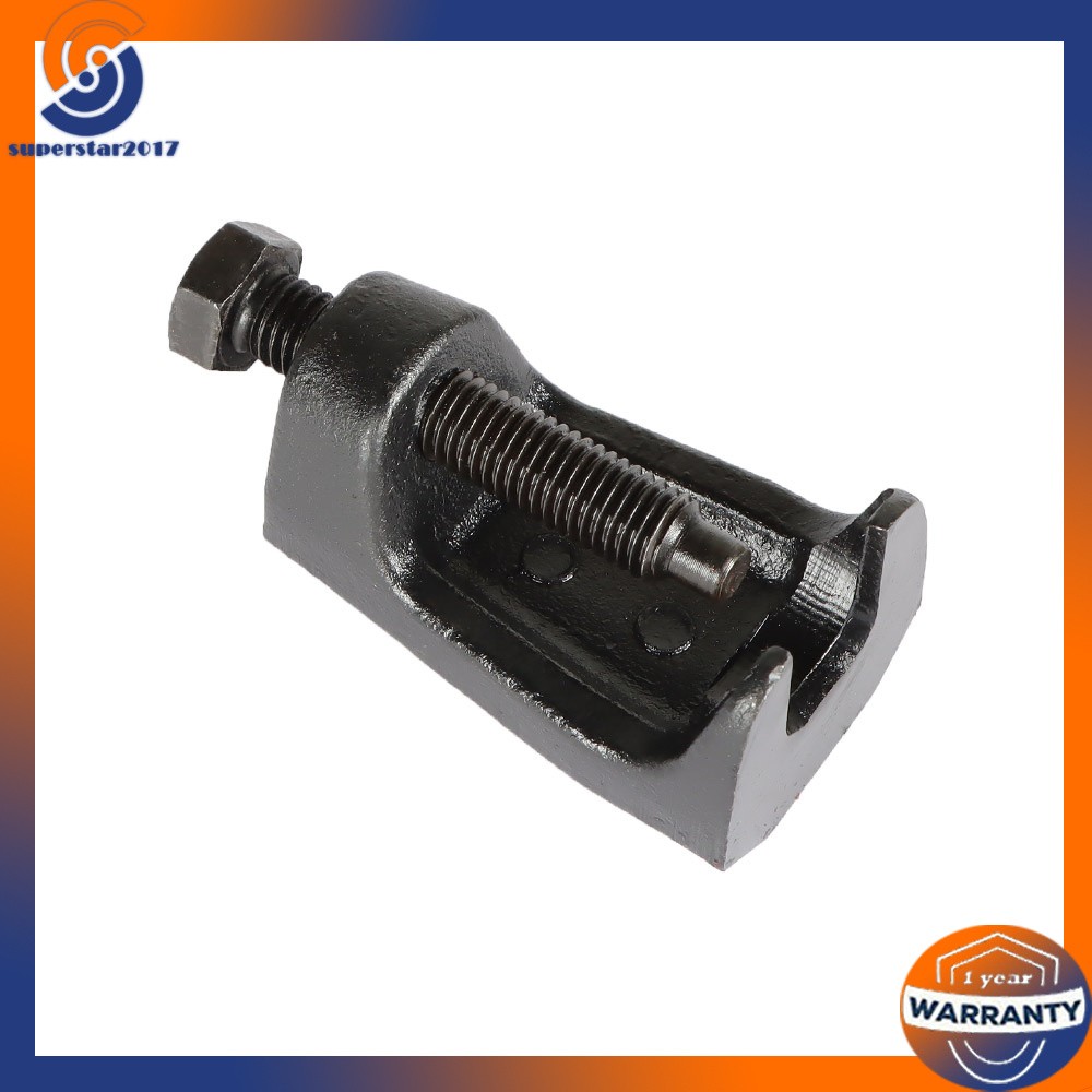 Front End Service Kit 6Pcs Pitman Arm Puller Ball Joint Tie Rod Removal Tool Kit