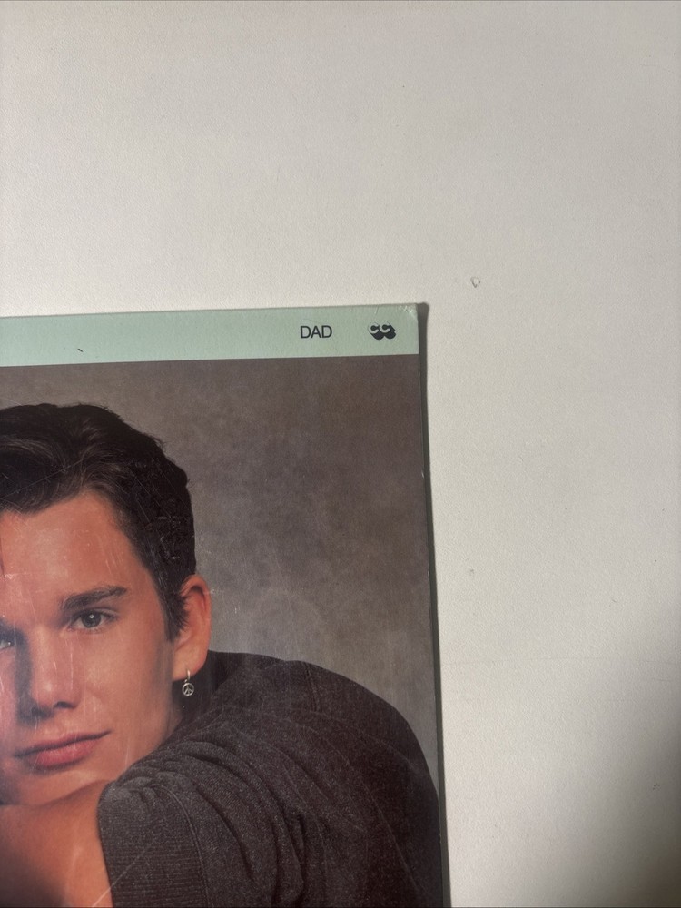 Dad Jack Lemmon Ted Danson Ethan Hawke Laserdisc