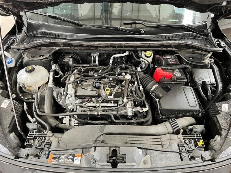 2021 Ford Escape Windshield Mounted Camera/Projector 2402994