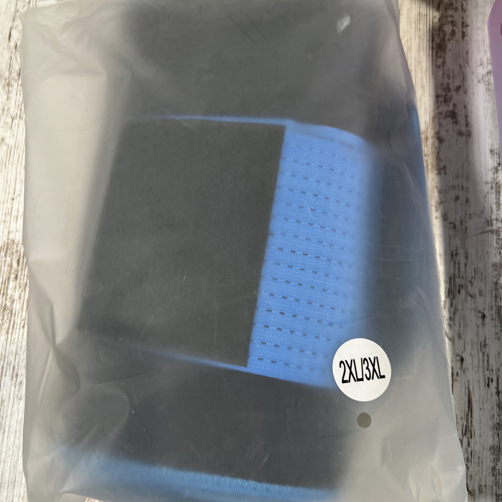 Genuine Infinity Hoop Weighted Hula Hoop Workout Device - With Sweat Belt