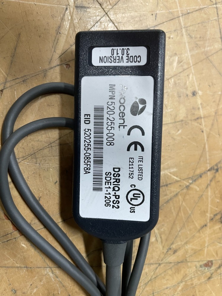 Avocent 520-255-008 DRIQ-PS2 Server Interface Module