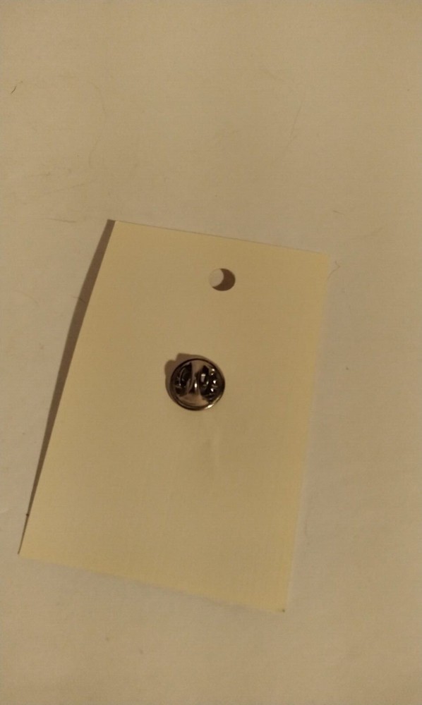 I Ride Therefore I am -- Pin