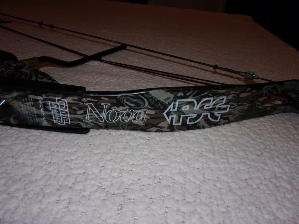 PSE Nova Compound Bow