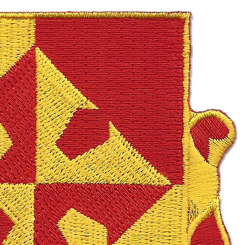 263rd Field Artillery Battalion patch