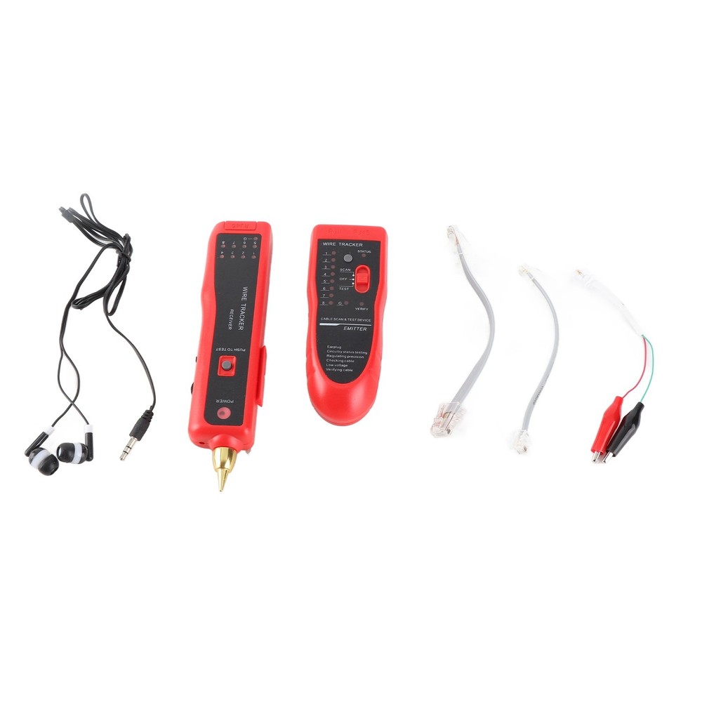 Cable Tester Multifunction Wire RJ45 RJ11 Cable❀