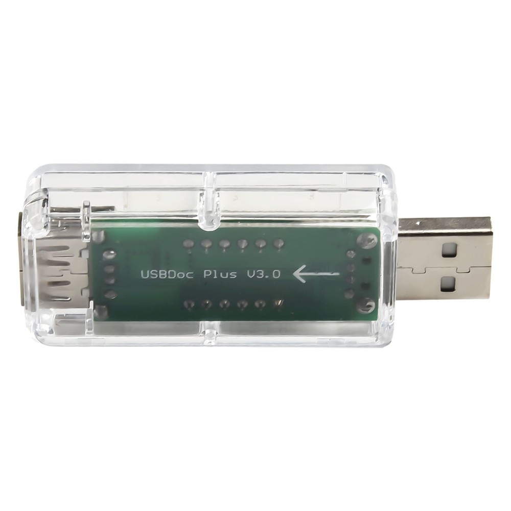 Mobile Power Tester USB Voltage Current Meter Accurate Range High Precision