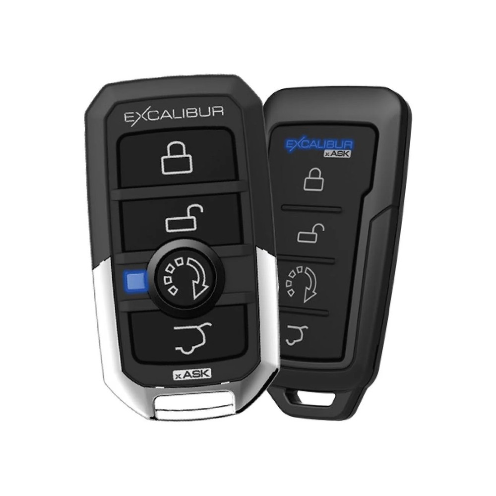 Excalibur 1-Way Remote Start & Keyless Entry System