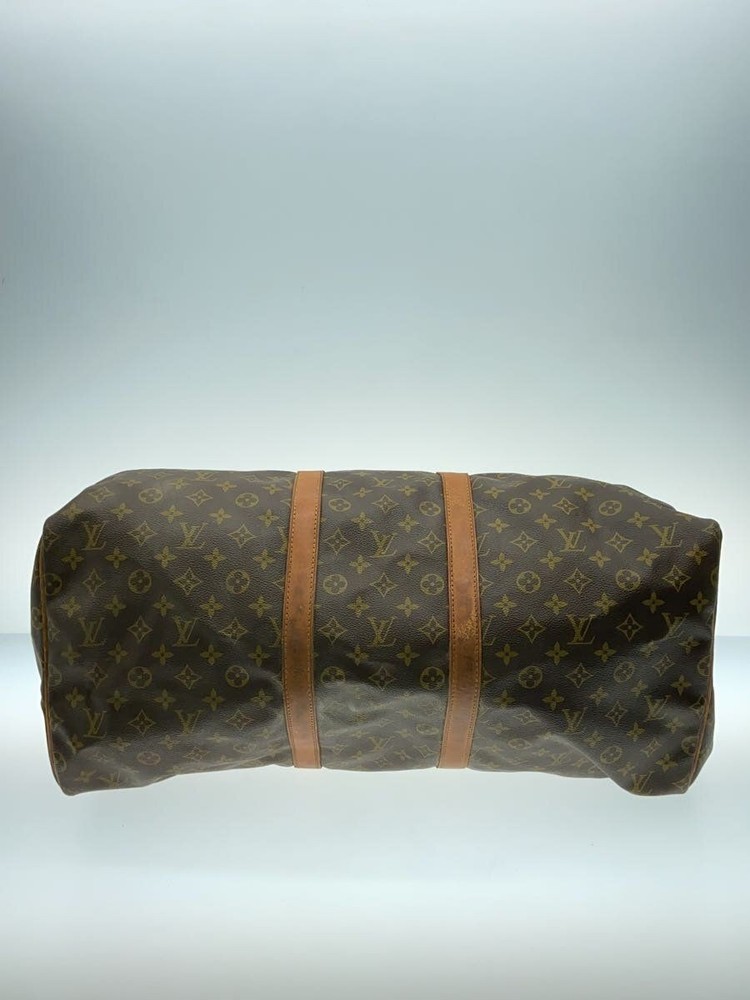 LOUIS VUITTON Boston Bag CML Total Pattern Used