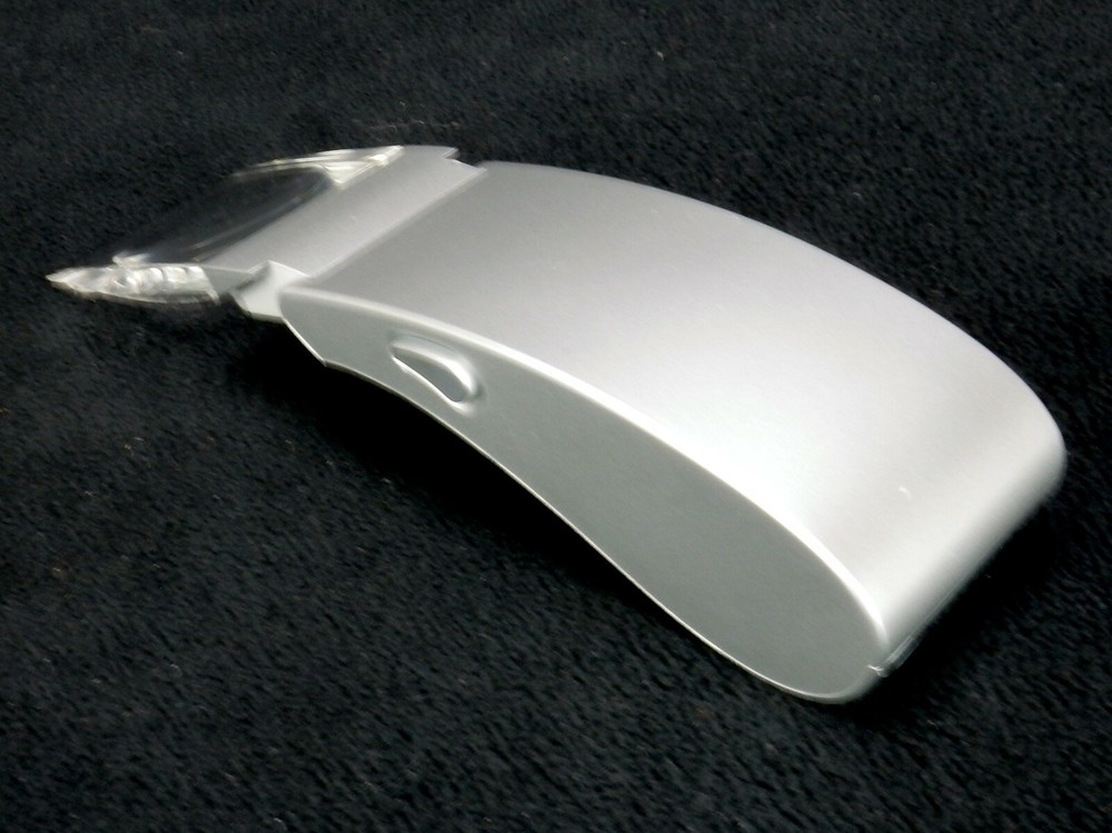 Visionary Folding Pocket Magnifier w/LED Light, Compact, Convenient, #JP83725