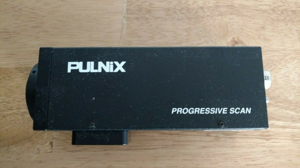 Pulnix Progressive Scan Video camera TM9701