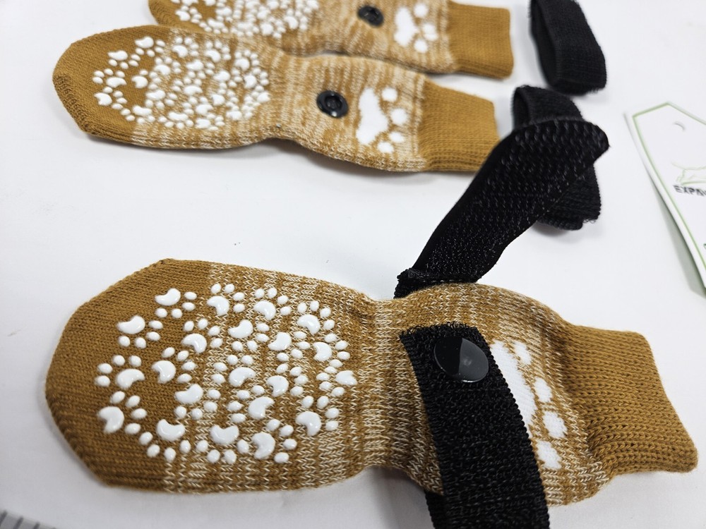 Expawlorer Dog Socks