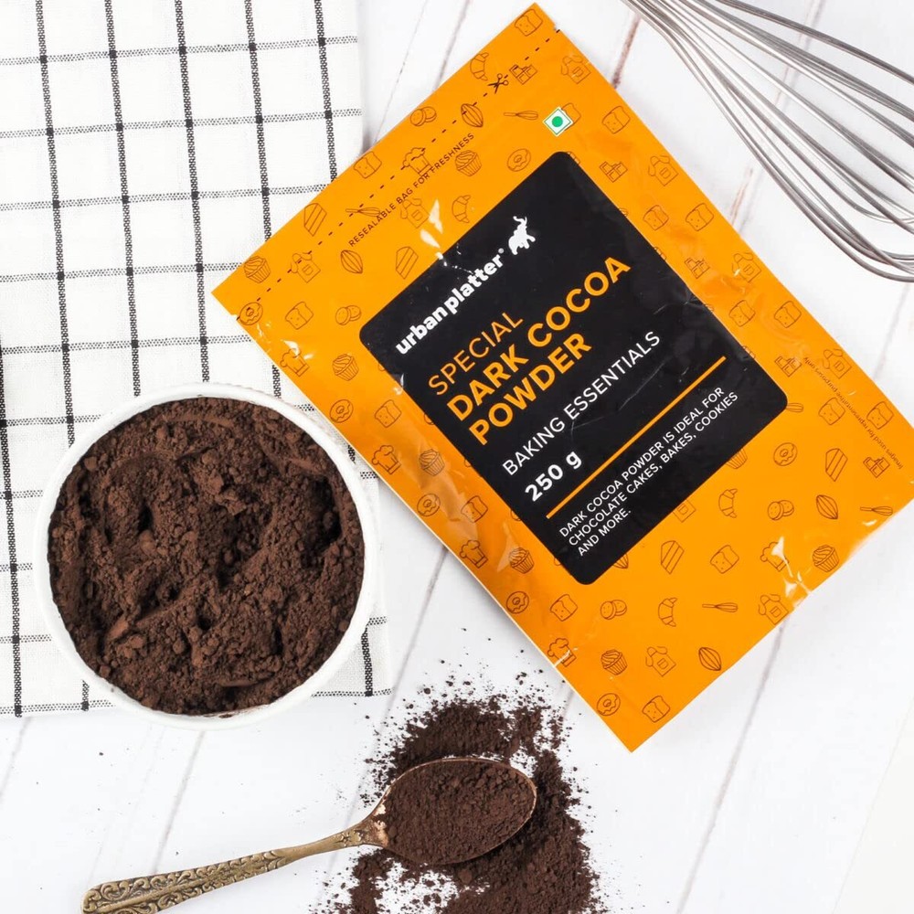 Special Dark Cocoa Powder, 250 grams