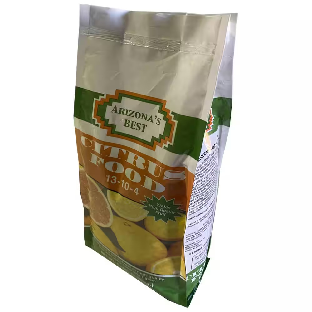 5 Lb. Citrus Food