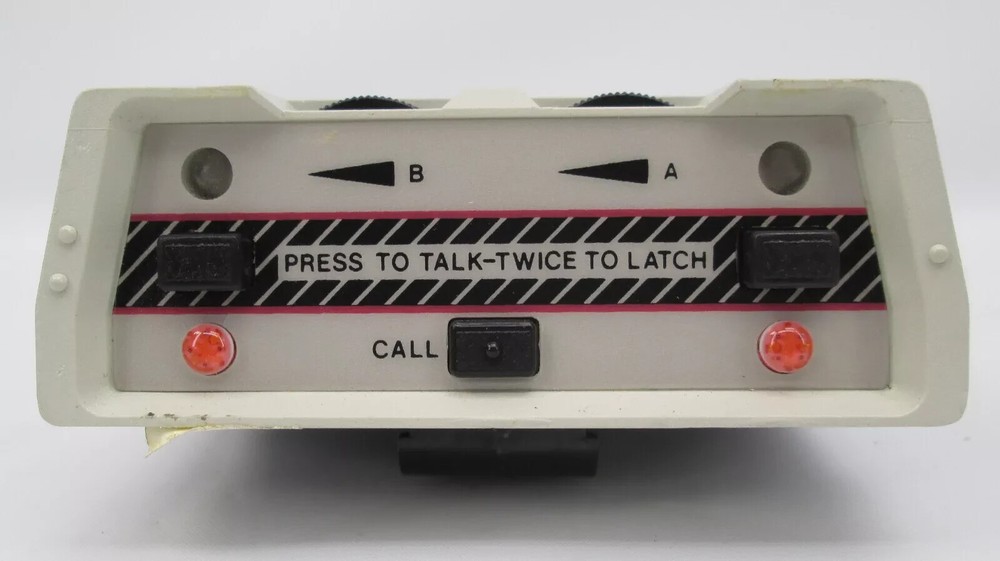 Clear Com model 502 Two-Channel Beltpack Intercom Station