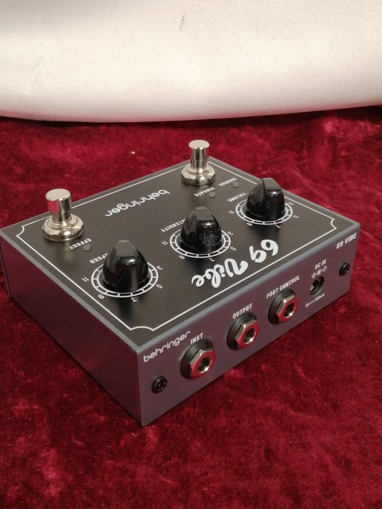 BEHRINGER / 69VIBE (NO.03302026)