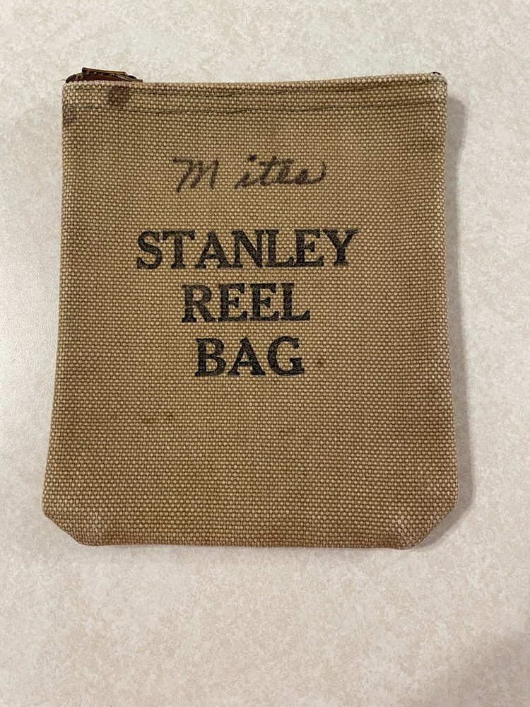 Stanley reel Bag