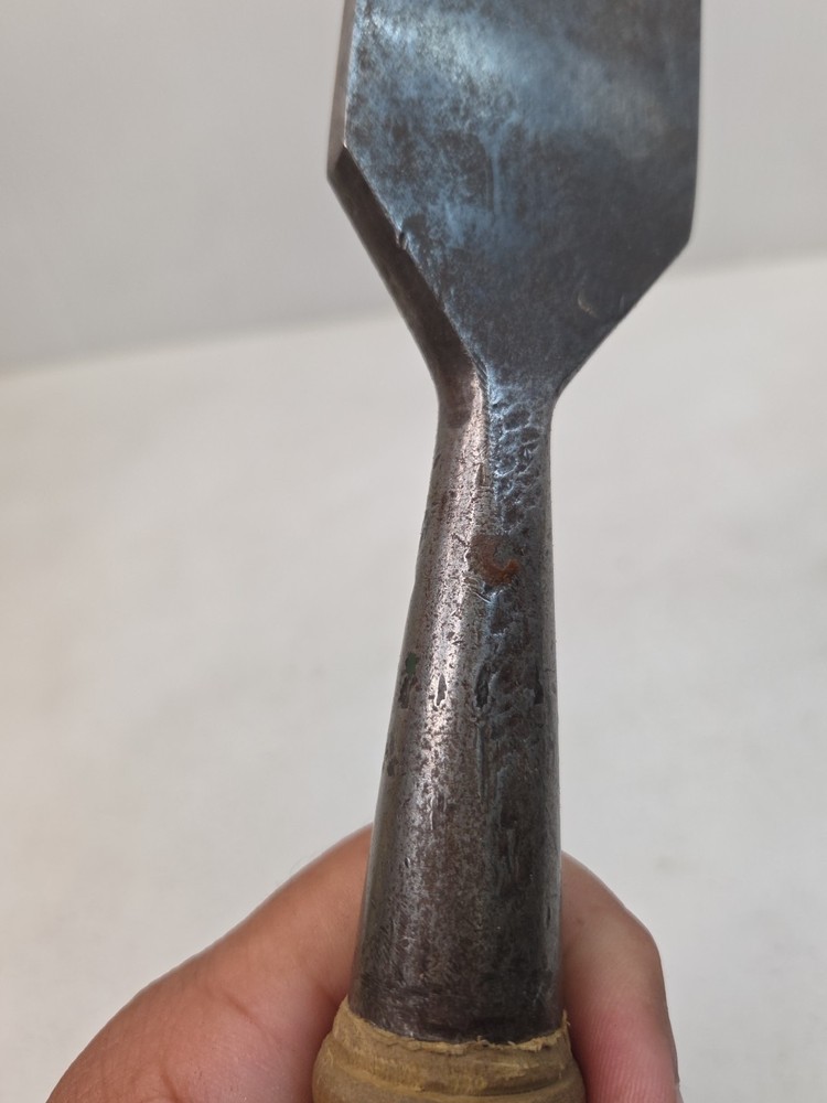 Vintage Buck Bros. 2" Chisel