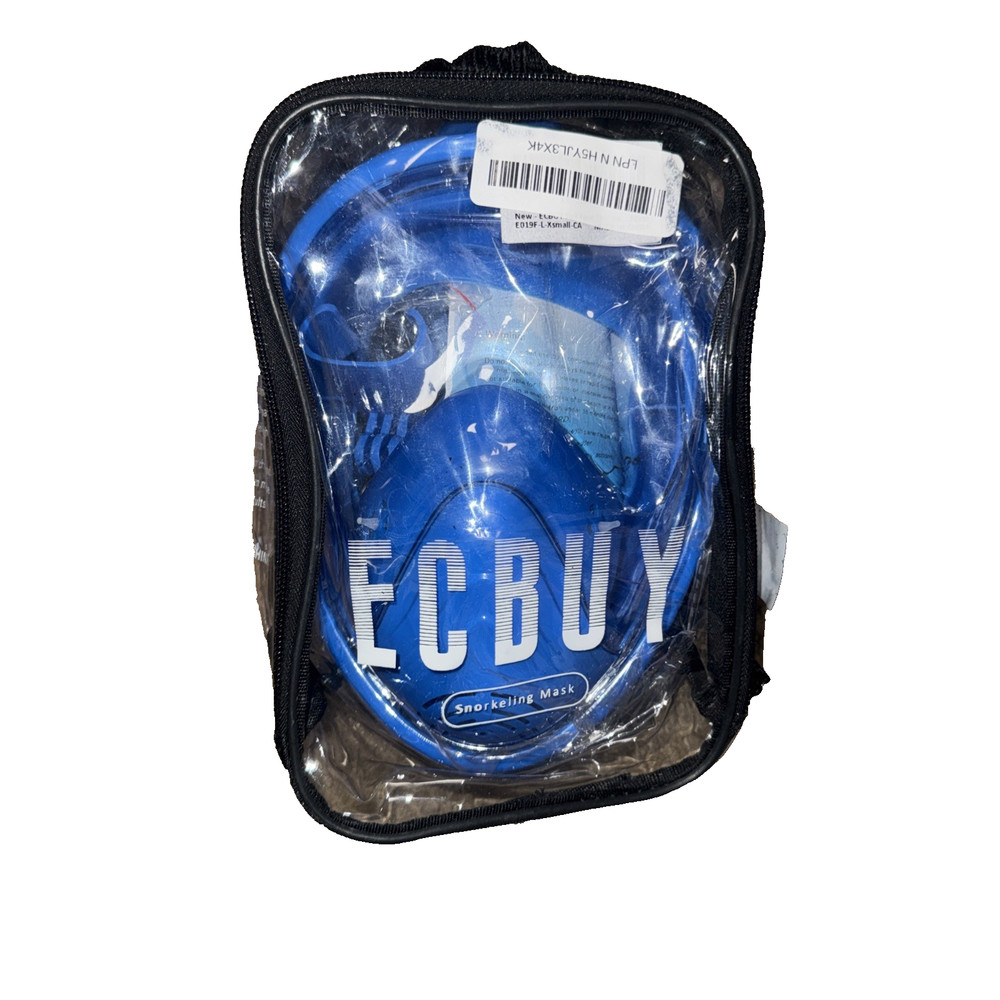 ECBUY Snorkling Max Extra Small