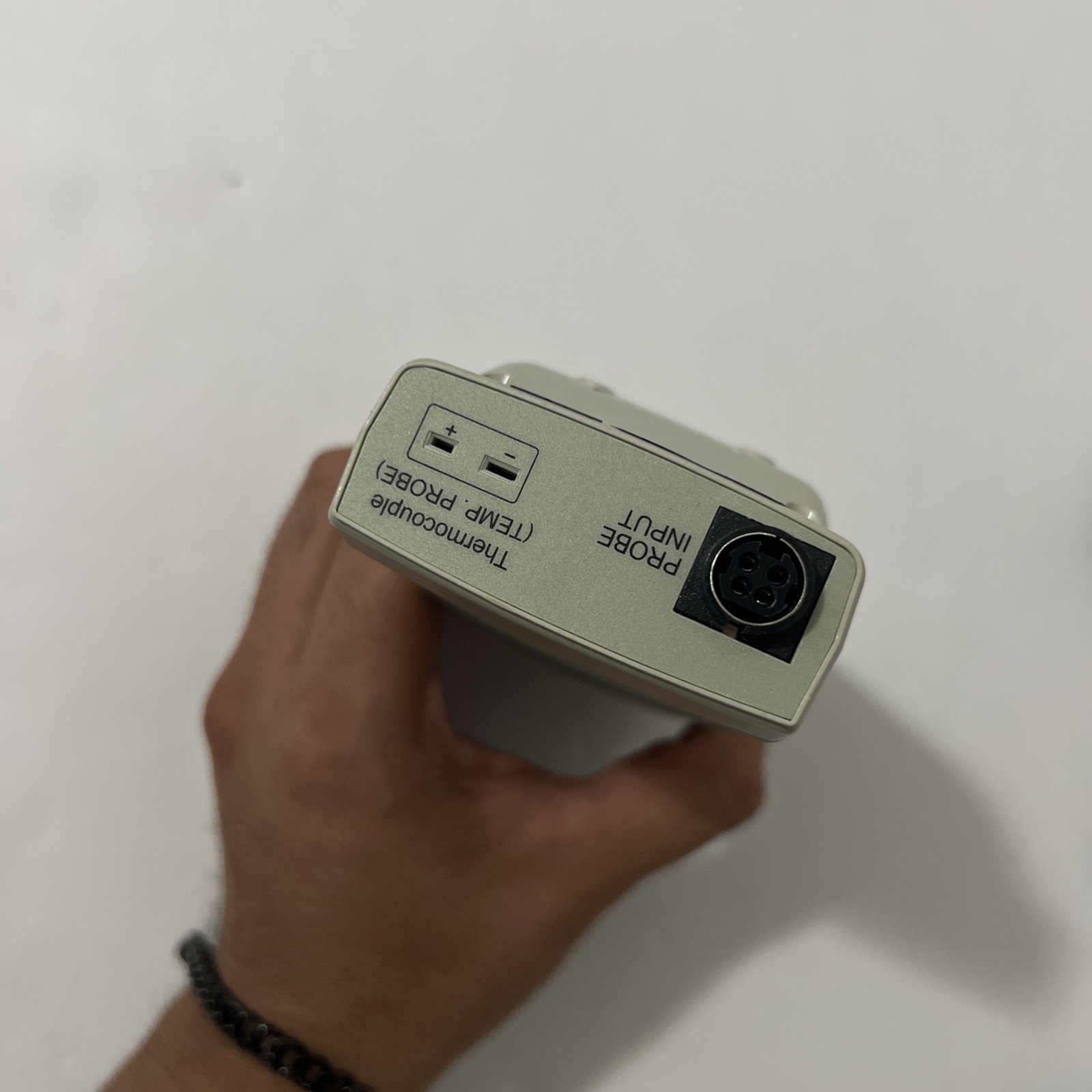 SPER Scientific 850007 Visible Light SD Card DATALOGGER