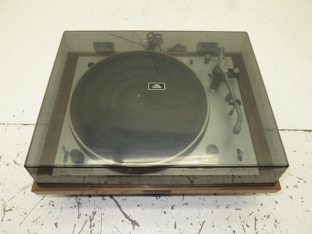 Project One DR-IV - No Headshell/Cartridge