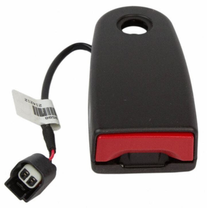 NEW OEM 11-19 Ford Explorer, Flex LEFT Rear Inflatable Seat Belt Buckle Latch