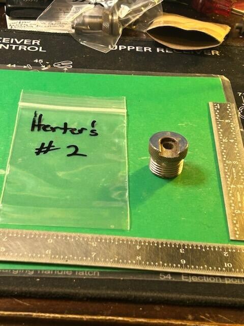 Herter's #2 Screw In Shell Holder (.30-30 WIN)