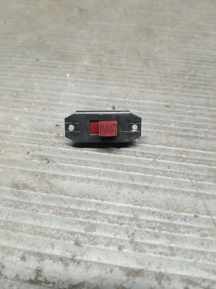 Sansui Af-350 Rocker Switch