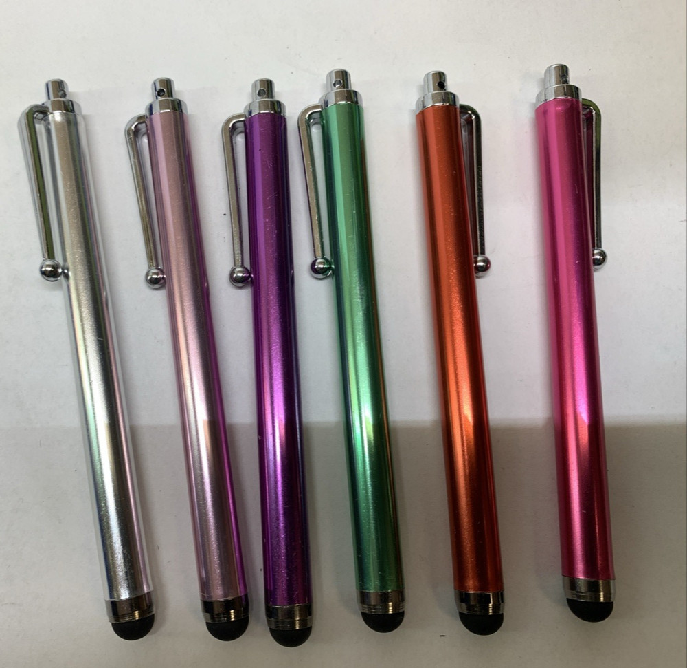 Libberway Styluses 6 Multicolor