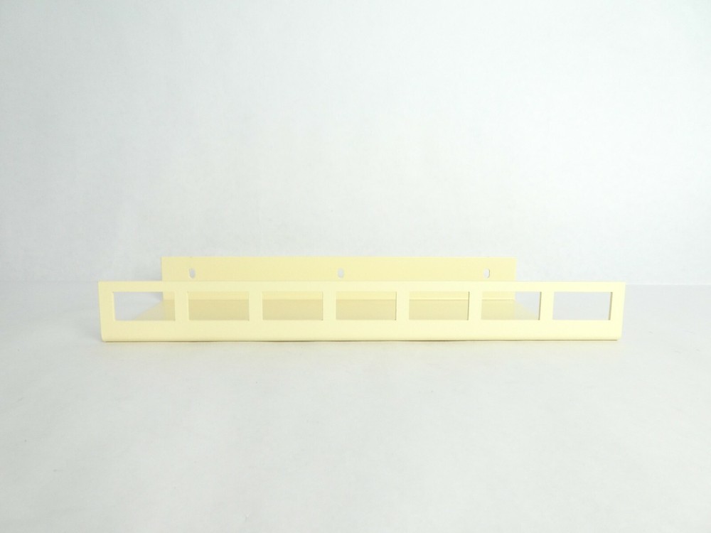 ASM 16-195366-01 Temperature Controller Mounting Bracket New Surplus