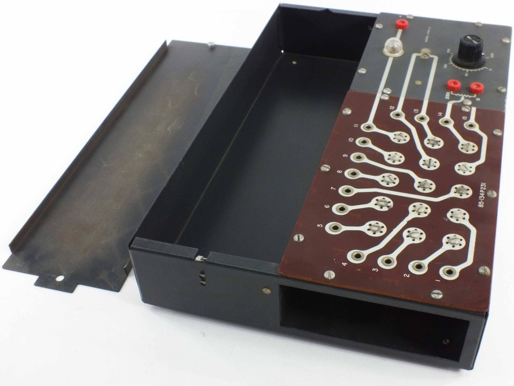 Heath Built EPW-14 Classroom Electronics Tester Berkeley Physics Lab 85-134P231