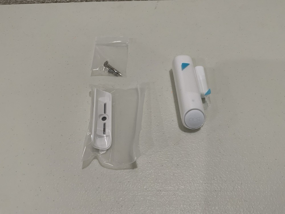 Google Nest Detect Security Window/Door Motion Sensor H1100WES