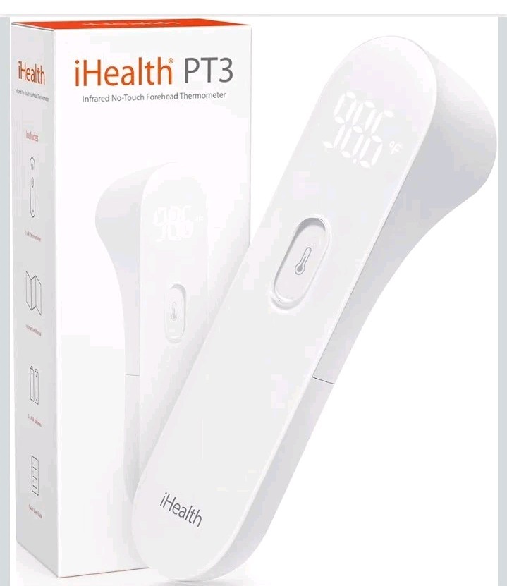 iHealth PT3 Thermometer
