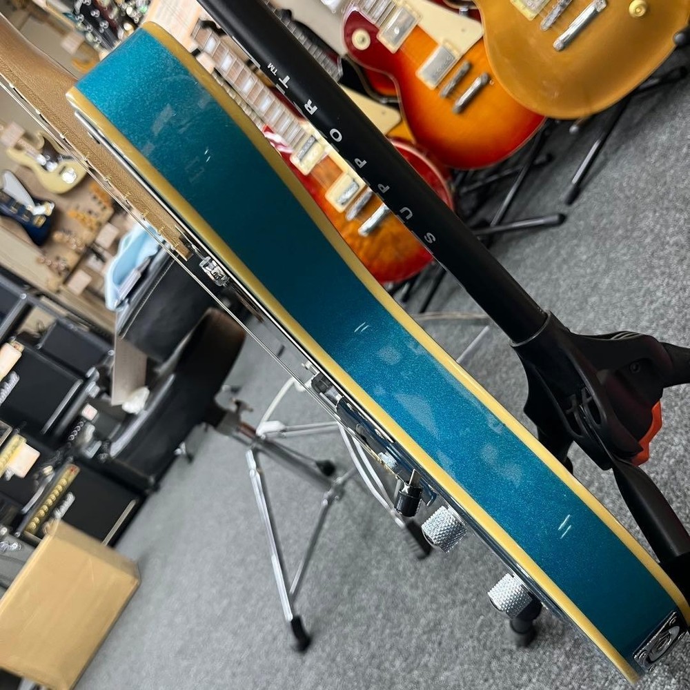 Bacchus metallic blue binding Safe Packing!