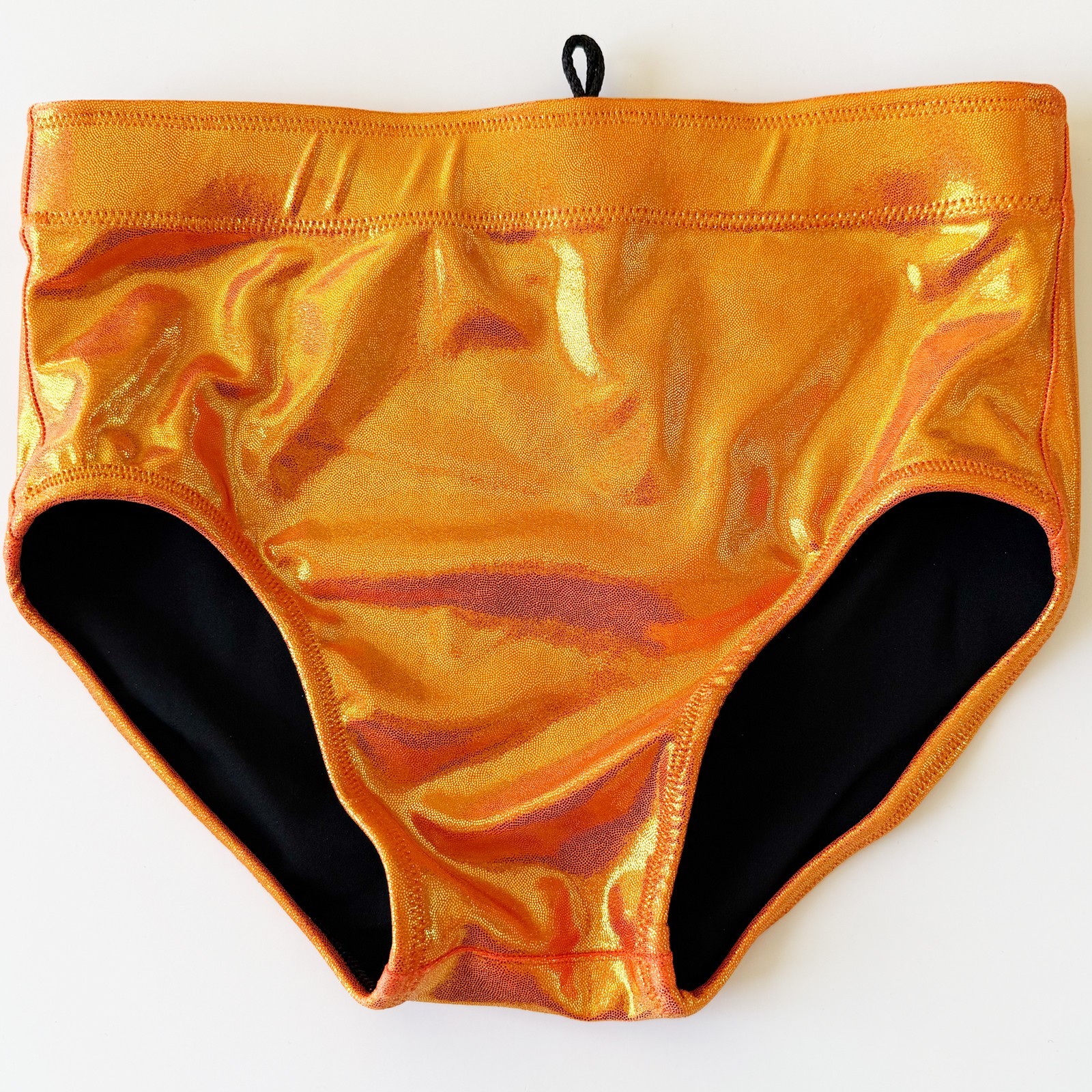 Pro Grade Wrestling Solid Metal Chrome Wrestling trunks tights gear s/m/l/xl