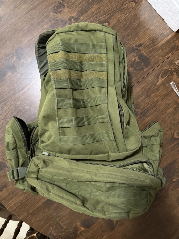Large Tactical Backpack