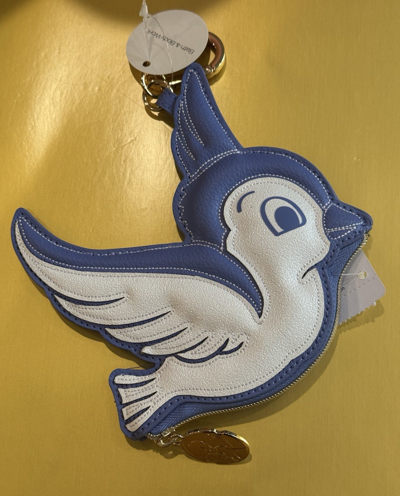 NEW - VHTF Bath & Body Works Disney Princess I & II Releases Coin Purses